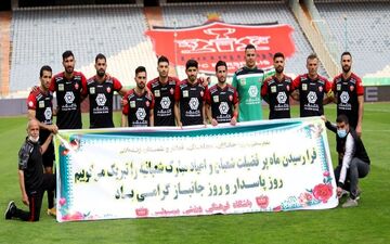  توضیحات شکوری در خصوص برگزاری اردوی پرسپولیس در شهر گوا 
