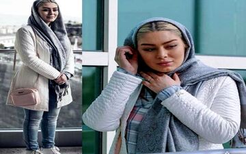 حلقه جدید سحر قریشی + عکس