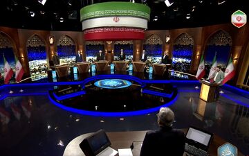 سوالات نوبت اول در مناظره سوم با محوریت «سبک زندگی» + ویدئو