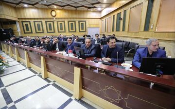 تدوین ۹ کمیته در بحث گردشگردی کرمانشاه ۲۰۲۰