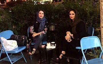 تیپ مادر و دختر سینمای ایران در کنار هم + عکس