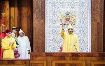 پادشاه مغرب: موانع همکاری با اسپانیا در زمینه مهاجرت