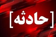 تصادف پژو ۲۰۶ و تریلی در جاده تبریز–بستان‌آباد؛ ۲ نفر مصدوم شدند