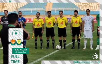 نفت و گاز گچساران در آستانه پیروزی، تساوی تلخ مقابل شهر راز شیراز