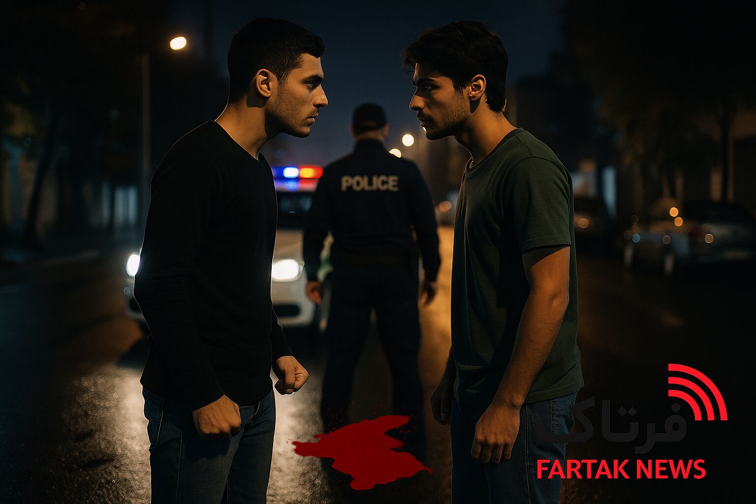 جنایت به‌خاطر یک نگاه؛ قتل مرد جوان در جنوب تهران/ دستگیر ۲ متهم
