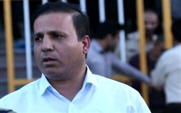 واکنش بابادی به استوری جنجالی: با پرسپولیس بازی می‌کنیم