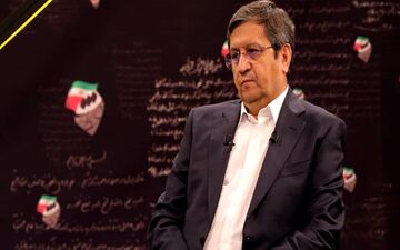 حضور همتی ستاد انتخابات کشور