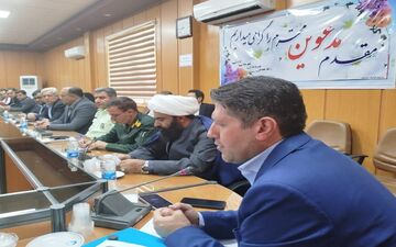 ۳۹ واحد صنعتی پویا و فعال در چرداول وجود دارد