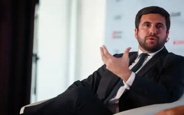رسمی: پرز برای ریاست رئال رقیب پیدا کرد