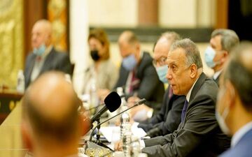 بغداد از تکمیل توافق خطوط ریلی با ایران خبر داد