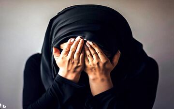 اصلا فکرش هم نمی‌کردم شوهرم یکدفعه‌ای خانه بیاد / در بدترین شرایط مچم را با دوست پسرم گرفت و...