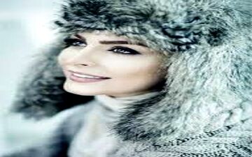 گریم عجیب و دیدنی خانم بازیگر به شکل یک مرد+ عکس