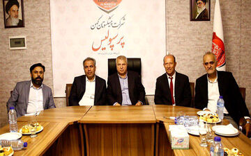 پرسپولیس خود را مضحکه دست استقلالی‌ها کرد + عکس