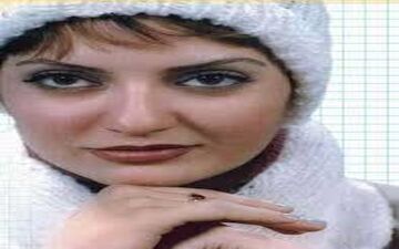 تیپ و ژست مهناز افشار در فیلم لس آنجلس-تهران (عکس)
