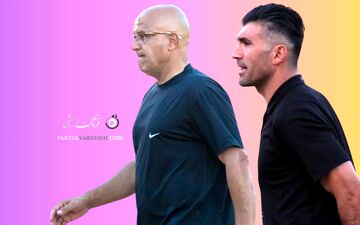 نبرد صدرنشینان بدون گل؛ رقابت در جدول داغ‌تر شد