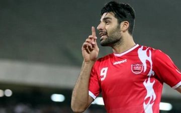 شوخی پرسپولیسی ها با طارمی؛ هت تریک کن! 