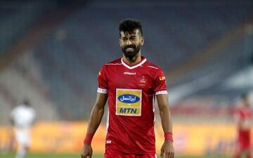 امیدواری روزهای سخت پرسپولیس؛ ستاره آبادان