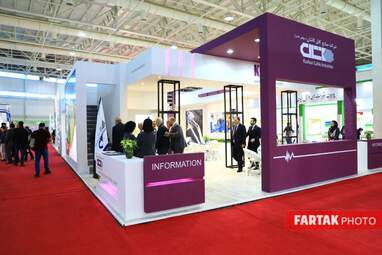 نوزدهمین نمایشگاه بین المللی صنعت برق ایران