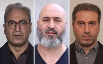 خوانندگی حمید فرخ نژاد در آن سوی دنیا / آقای بازیگر خواننده شد | فیلم