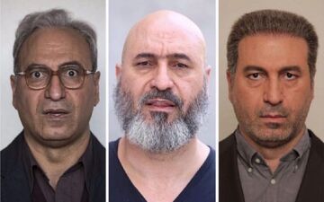 خوانندگی حمید فرخ نژاد در آن سوی دنیا / آقای بازیگر خواننده شد | فیلم