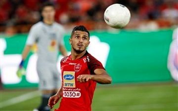  علی علیپور به دنبال رکورد شکنی در پرسپولیس+عکس