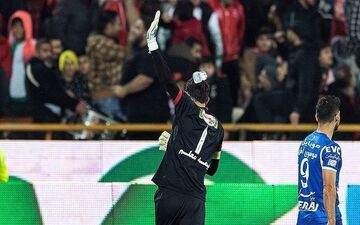 زمان بازگشت این ستاره به ترکیب پرسپولیس 