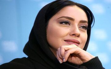 بهاره‌ کیان افشار و لیلا بلوکات در پشت صحنه کنسرت خواننده پاپ ! + عکس