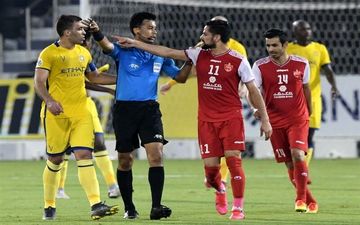 جلسه استماع شکایت النصر از باشگاه پرسپولیس فردا برگزار می‌شود