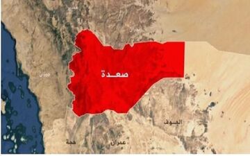 حملات هوایی عربستان به مناطق شمال یمن افزایش یافته است