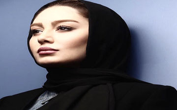 سلفی سحر قریشی در سالن زیبایی! (عکس)
