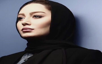 سلفی سحر قریشی در سالن زیبایی! (عکس)