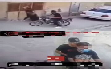 سارقان آزاردهنده زن سالمند در اردبیل شناسایی شدند

