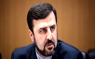 ارسال نامه به سازمان های بین المللی و سفرای مقیم در وین در پی ترور شهید سلیمانی