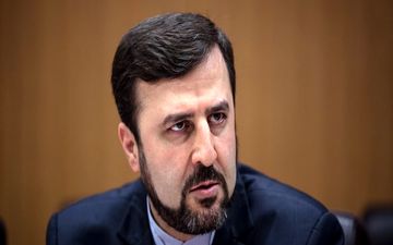 ارسال نامه به سازمان های بین المللی و سفرای مقیم در وین در پی ترور شهید سلیمانی