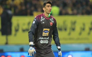 شوک بزرگ به پرسپولیس؛ بیرانوند رویای قهرمانی سرخ‌ها را بر باد داد؟!