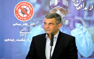 حریرچی از کاهش موارد ابتلا به کرونا در خراسان شمالی خبر داد