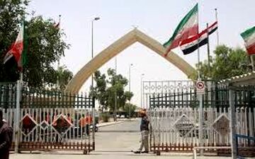 مرز خسروی در استان کرمانشاه برای زائران اربعین بازگشایی می‌‌شود
