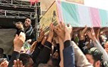استقبال از مهمانی آسمانی برای بیعت کردن