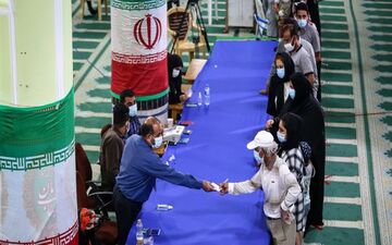 پایان کار شعب اخذ رأی در بوشهر و آغاز شمارش آرا