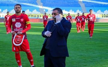 جلال مرادی شناسنامه فوتبال کرمانشاه است