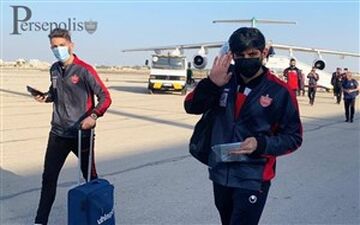  ترابی با شماره 21 در نیم فصل دوم پرسپولیس