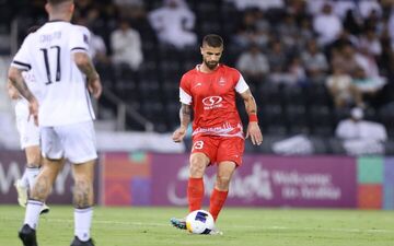 اولین تمدیدی پرسپولیس مشخص شد