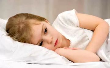 تاثیرات بد کم خوابی بر رشد کودکان