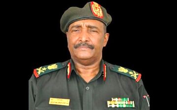 واکنش وزارت خارجه سودان به دیدار نتانیاهو و "برهان"