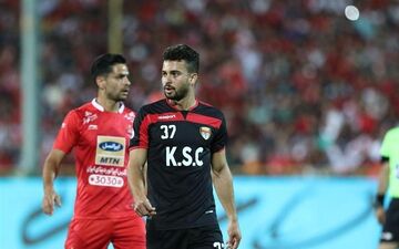 خرید جدید پرسپولیس قراردادش را فسخ کرد