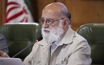 توضیحات چمران در مورد عدم مطرح شدن استعفای مسجد جامعی در جلسه امروز شورا