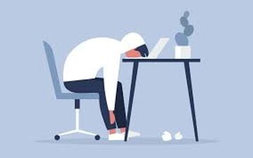 اینفوگرافیک/ ۱۰ دلیل برای انرژی کم و خستگی مداوم