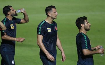 پرسپولیس با یک غایب به مصاف شاگردان ژاوی می رود