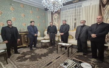 استاندار لرستان: راه شهدا تا نابودی کامل ظلم و کودک‌کشی ادامه دارد