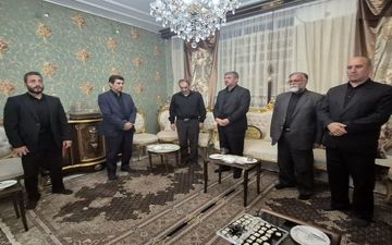 استاندار لرستان: راه شهدا تا نابودی کامل ظلم و کودک‌کشی ادامه دارد
